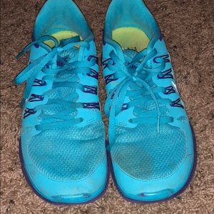 Nike tennis shoes!!!